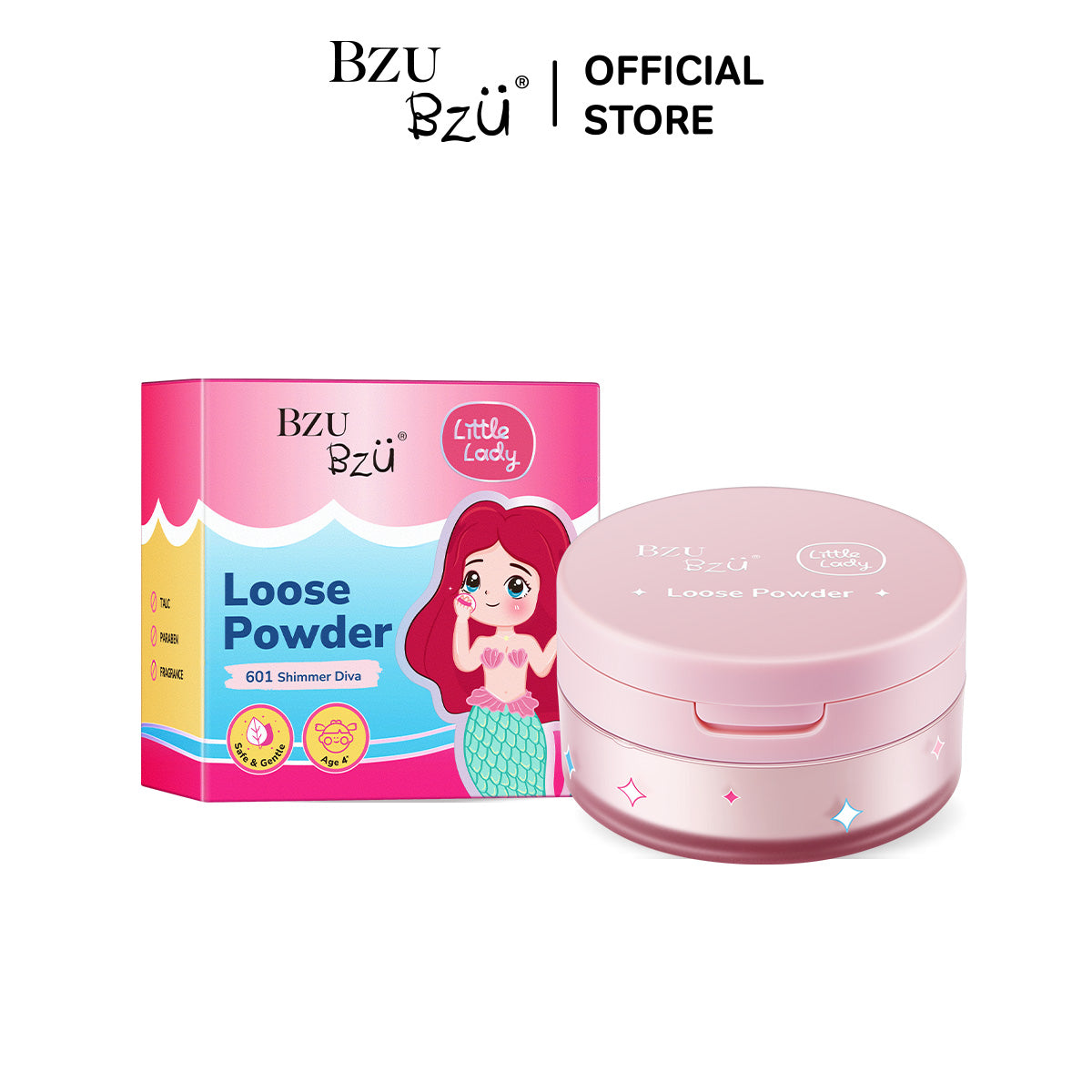 Little Lady Starry Glow Cosmetic Kit