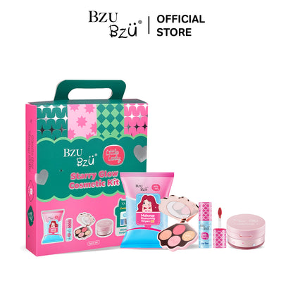 Little Lady Starry Glow Cosmetic Kit