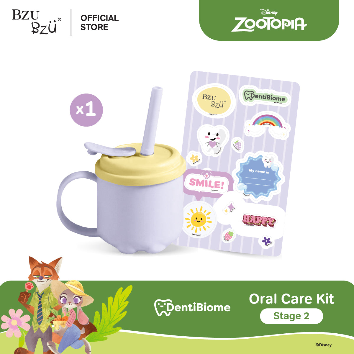 DentiBiome Stage 2 Oral Care Kit