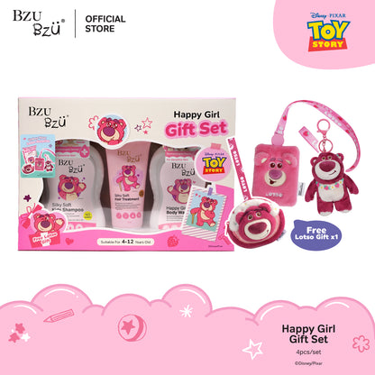 Toy Story - Happy Girl Gift Set
