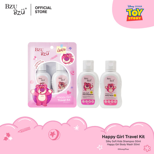 Toy Story Happy Girl Toiletries Travel Kit
