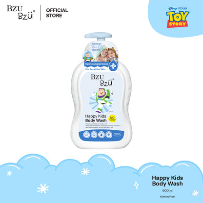 Toy Story - Happy Kids Body Wash 600ml