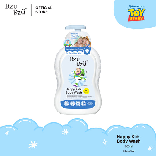 Toy Story - Happy Kids Body Wash 600ml