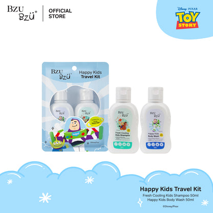 Toy Story Happy Kids Toiletries Travel Kit