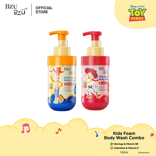 Toy Story - Kids Foam Wash Bundle