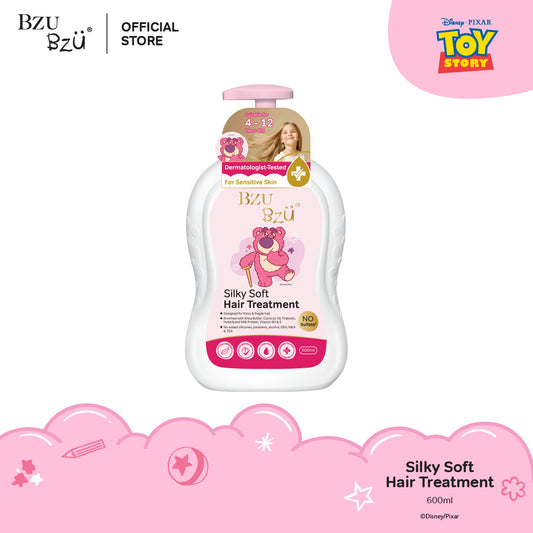 Toy Story - Silky Soft Hair Treatment 600ml