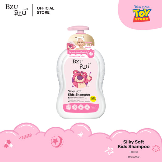 Toy Story - Silky Soft Kids Shampoo 600ml