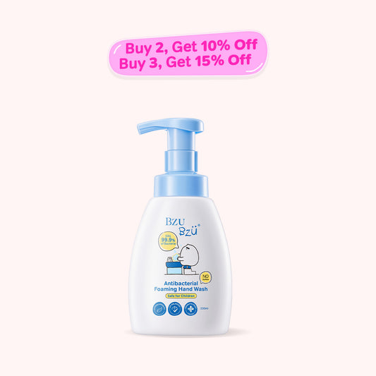 Antibacterial Foaming Hand Wash 230ml