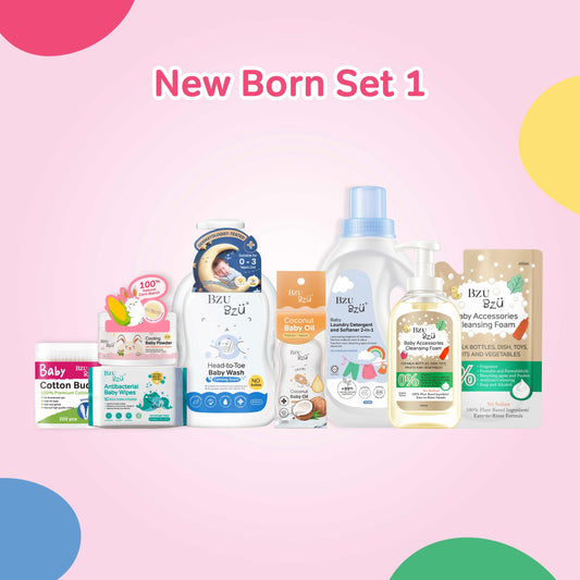 New Born Set 1