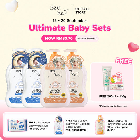 Ultimate Baby Set xWinnie