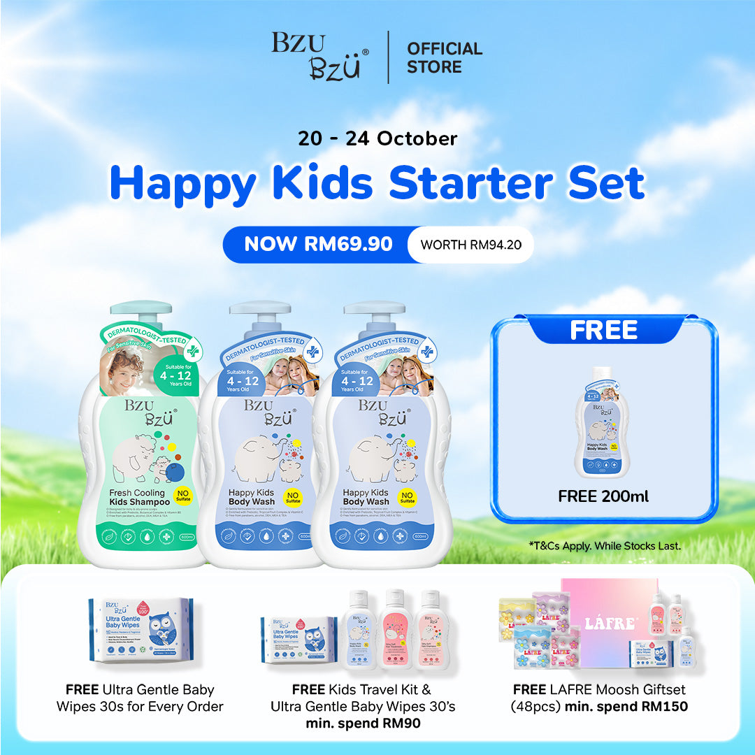 Happy Kids Starter Set x MikoMummy