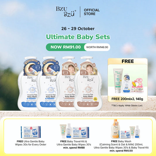 Ultimate Baby Set x VoonJia