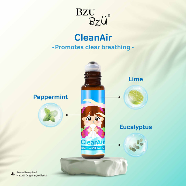 ClearAir Essential Roll-On