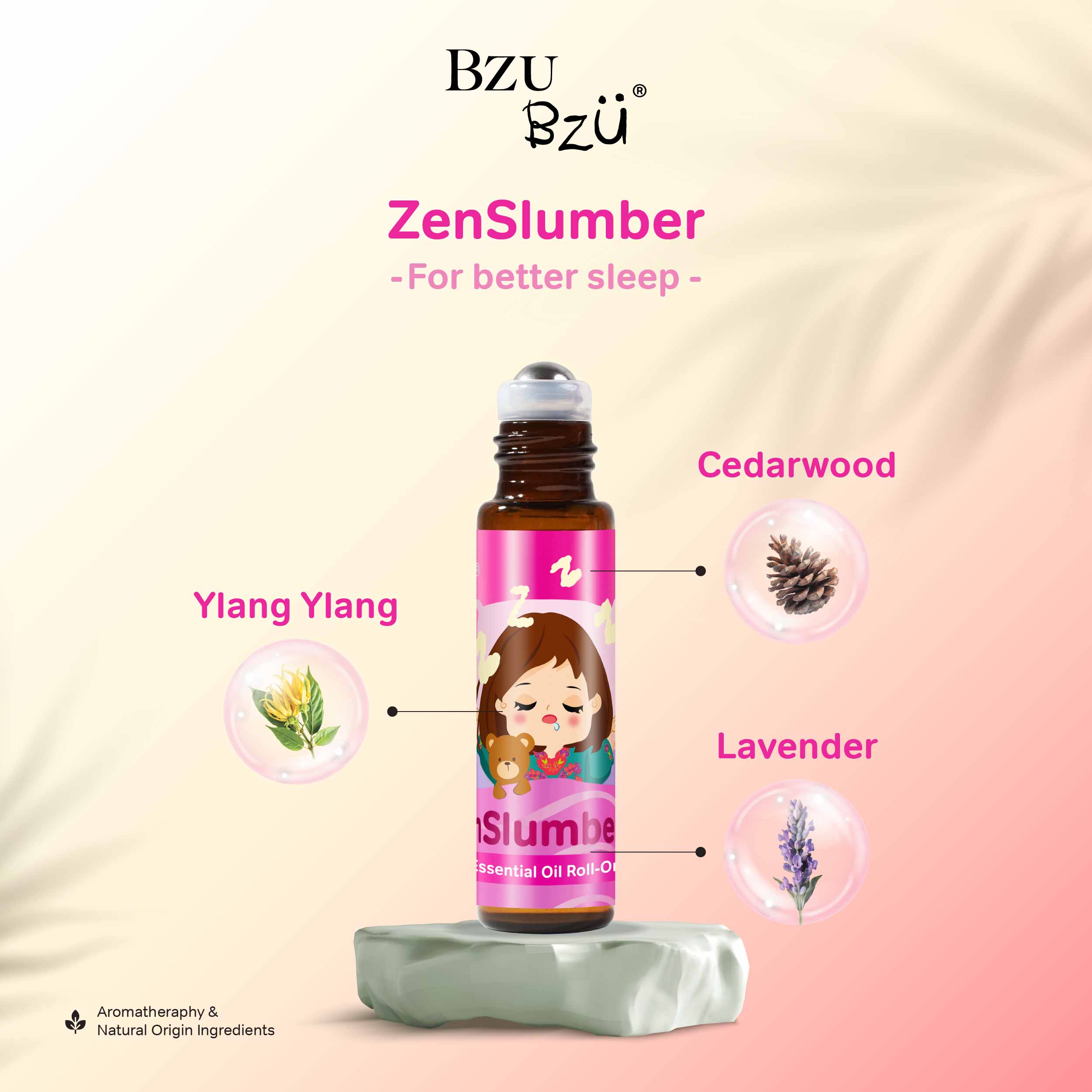ZenSlumber Essential Roll-On