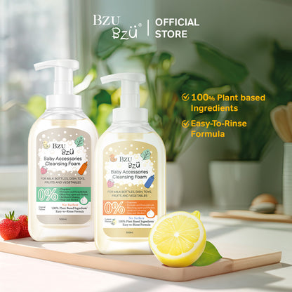 Baby Accessories Foaming Cleanser (Original) 500ml