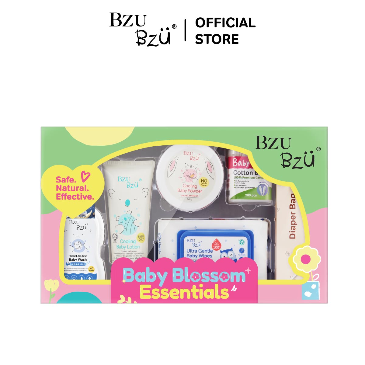 Baby Blossom Essential Gift Box