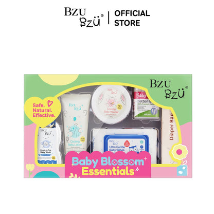 Baby Blossom Essential Gift Box