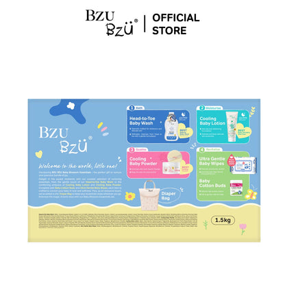 Baby Blossom Essential Gift Box