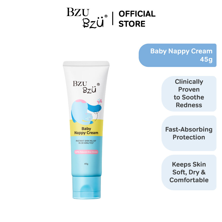 Baby+ Baby Nappy Cream 45g