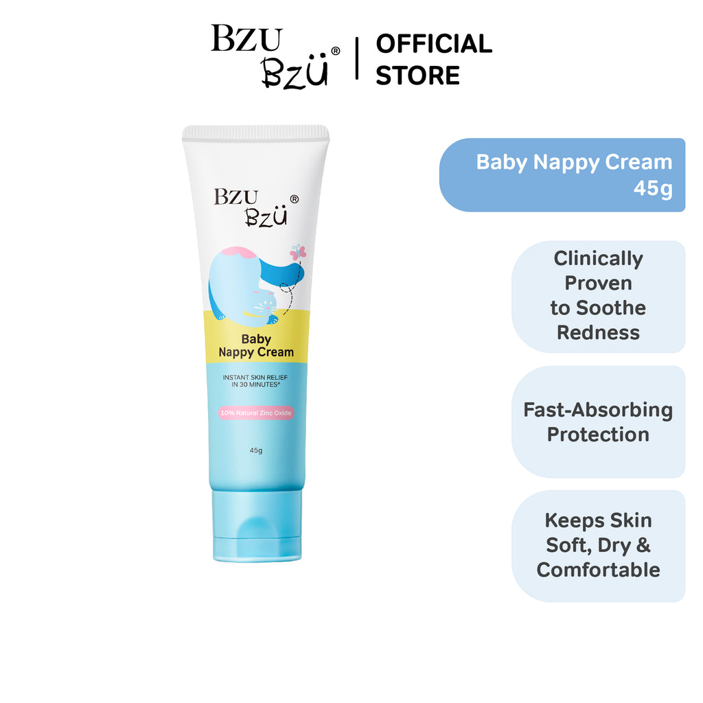 Baby+ Baby Nappy Cream 45g