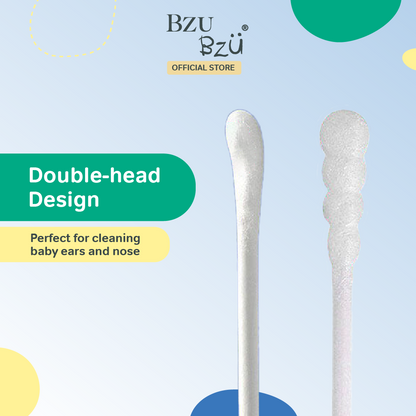 Baby Cotton Buds 200 Pcs