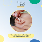 Baby Cotton Buds 200 Pcs