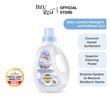 Load image into Gallery viewer, Baby Laundry Detergent &amp; Softener 2-in-1 (1L)
