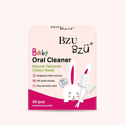 Baby Oral Cleaner 30pcs