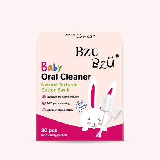 Baby Oral Cleaner 30pcs