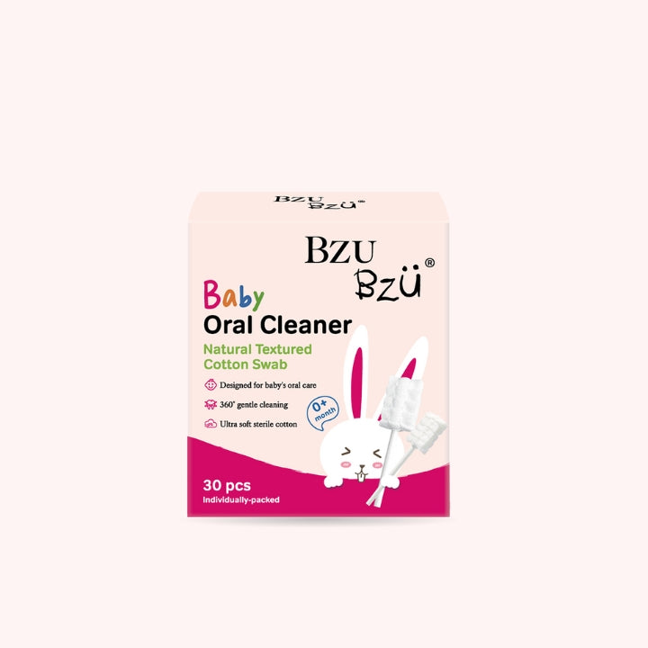 Baby Oral Cleaner (30pcs)