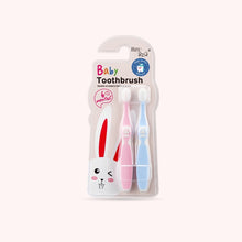 Load image into Gallery viewer, Baby Toothbrush (2 in 1)
