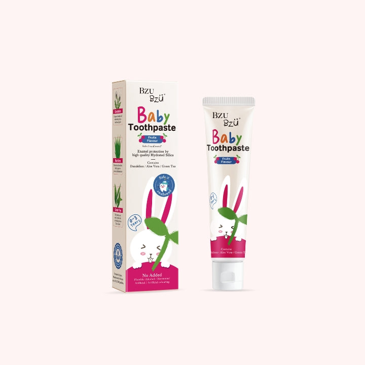 Baby Toothpaste (50g)