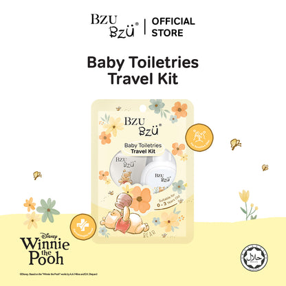 WTP Baby Toiletries Travel Kit