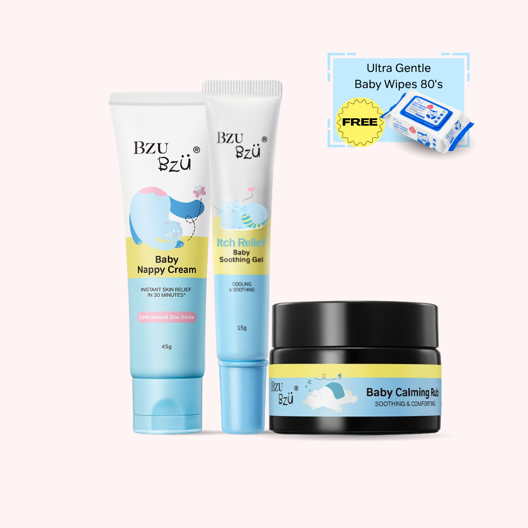Baby+ Trio Bundle