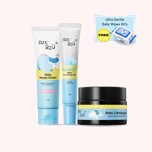 Baby+ Trio Bundle