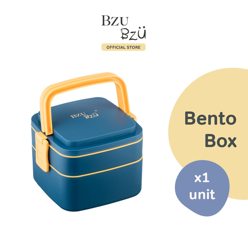 BZU BZU Bento Box with Spoon