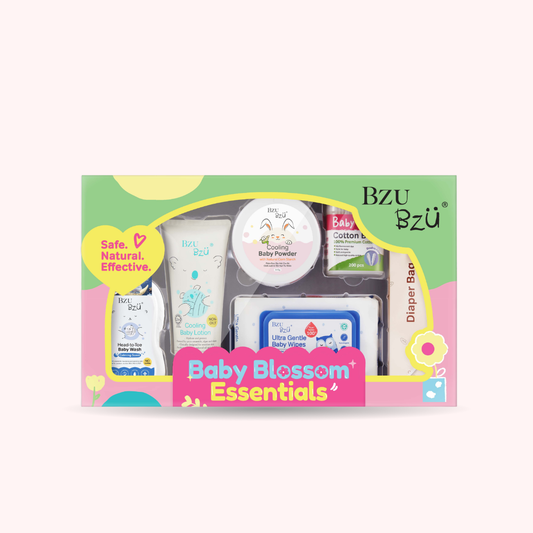 Baby Blossom Essential Gift Box