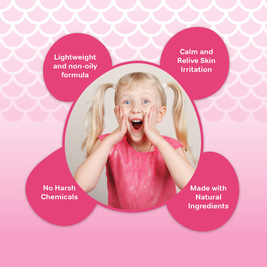 Little Lady Body Lotion 120ml