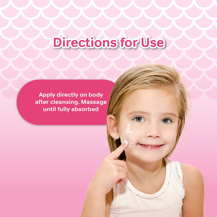 Little Lady Body Lotion 120ml