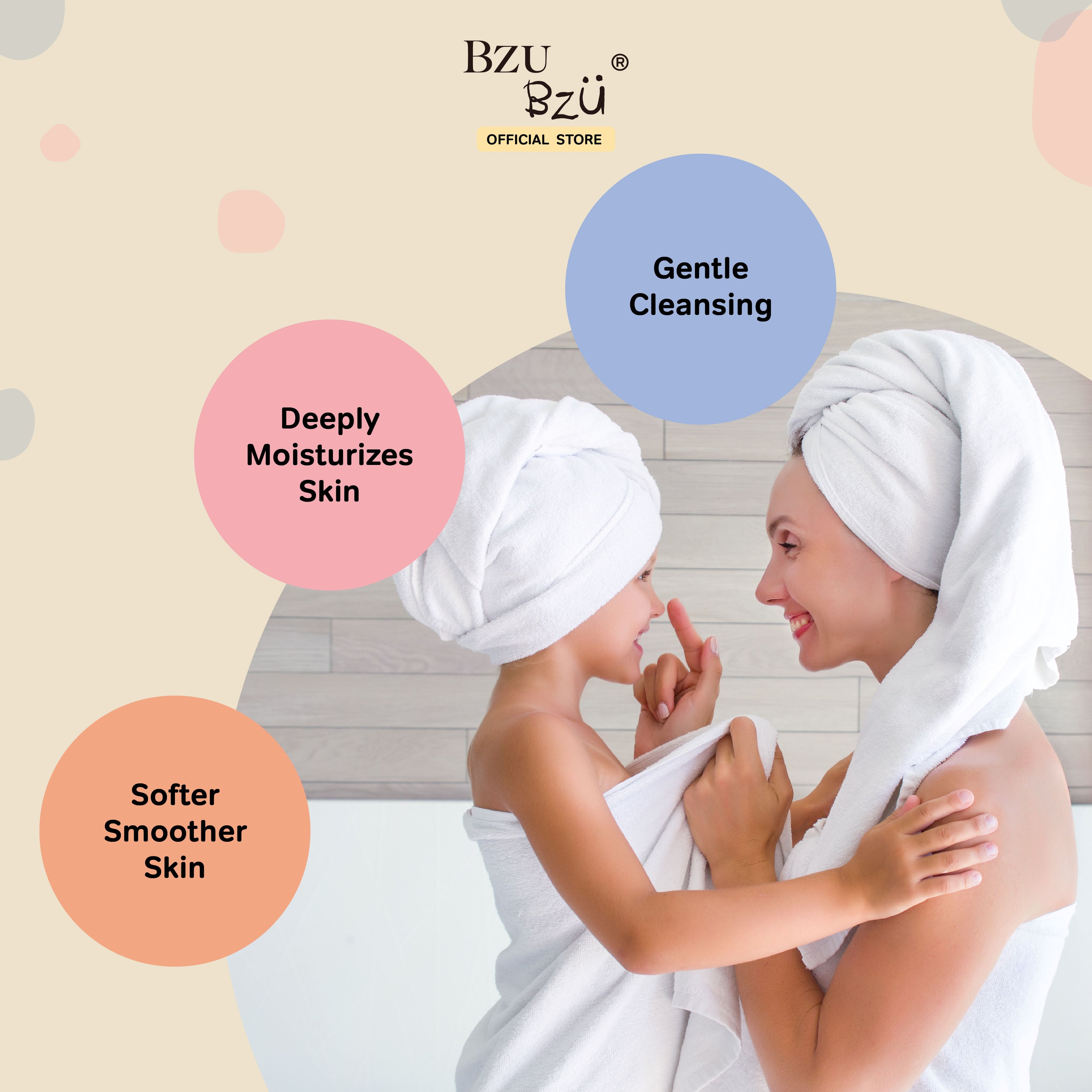 Family Shower Cream (Milk & Silk) 800ml