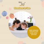 Family Shower Cream (Milk & Silk) 800ml