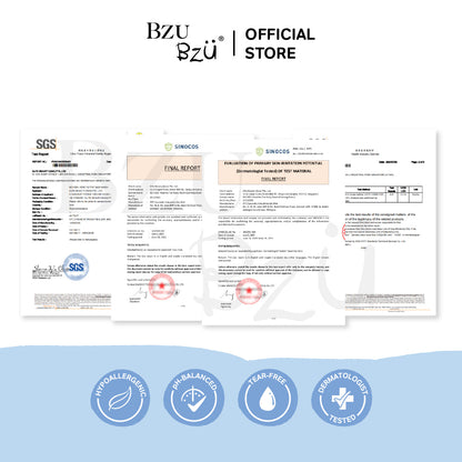 WTP Head to Toe Baby Wash (Calming Scent) 200ml