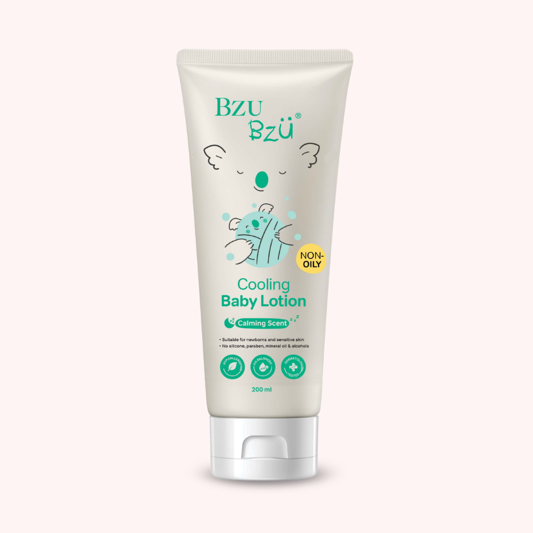 Cooling Baby Lotion 200ml