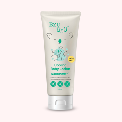 Cooling Baby Lotion 200ml