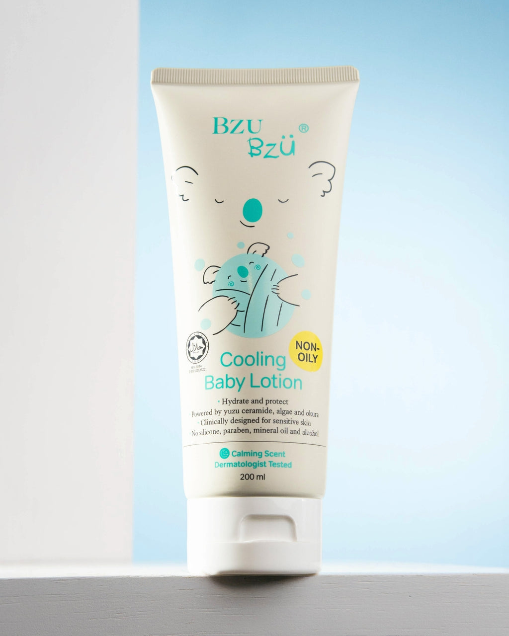 Cooling Baby Lotion 200ml