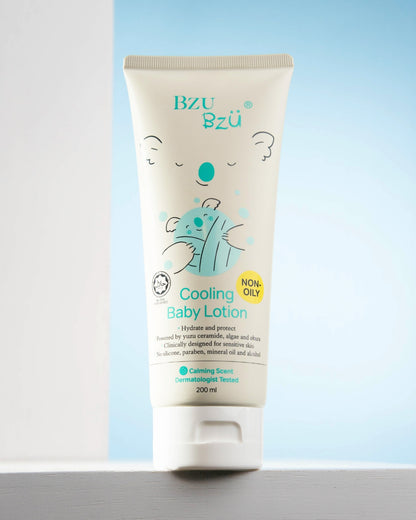 Cooling Baby Lotion 200ml