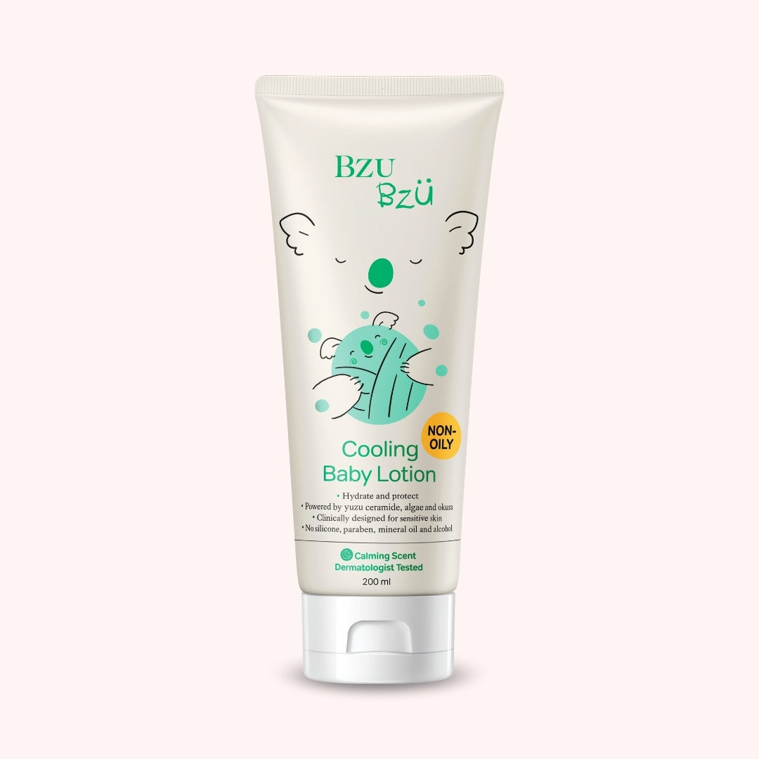 Cooling Baby Lotion 200ml