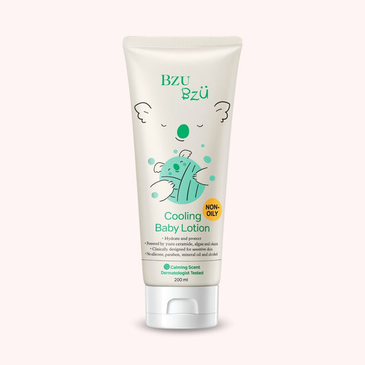 Cooling Baby Lotion 200ml