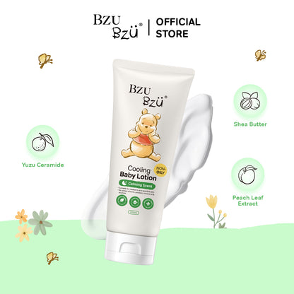 WTP Cooling Baby Lotion 200ml