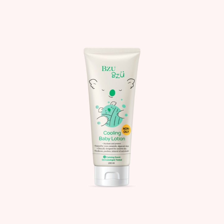 Cooling Baby Lotion (200ml)
